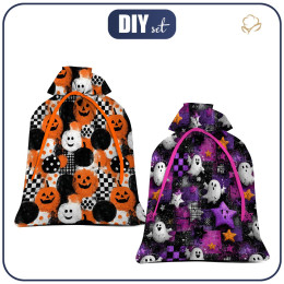 Gift pouches - HALLOWEEN 9- sewing set