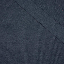 JEANS - Ribbed knit fabric
