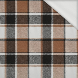 CHECK PAT. 29 - looped knit fabric