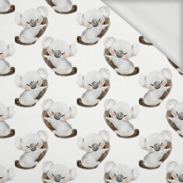 Little Nature WZ.5 - looped knit fabric