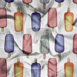 POPSICLE pat. 1 - Cotton muslin