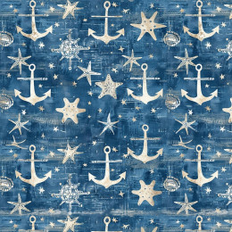 MARINE pat. 4- Slub Weave