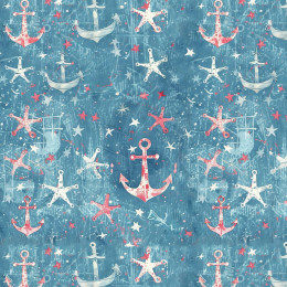 MARINE pat. 6- Slub Weave