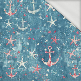 MARINE pat. 6 - looped knit fabric