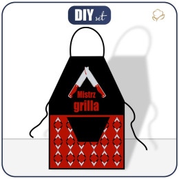 GRILLMASTER - APRON PANEL
