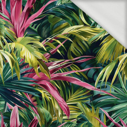 MONSTERA wz.8 - looped knit fabric