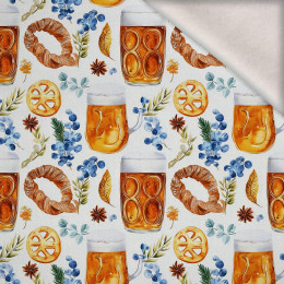 OKTOBERFEST WZ.2 - brushed knitwear with elastane ITY