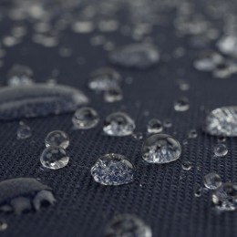 45cm NAVY - Waterproof woven fabric