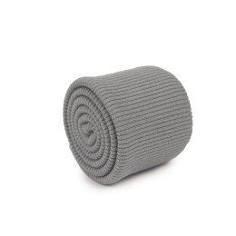 15-cm D-32 STEEL - elastic sweat in convex stripes SD