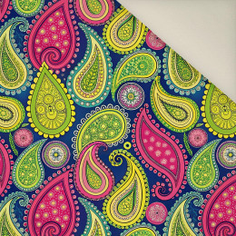PAISLEY wz.10- Upholstery velour 