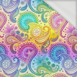 PAISLEY wz.16 - looped knit fabric