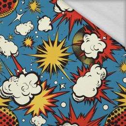 RETRO COMICS PAT.4 - Thermo lycra