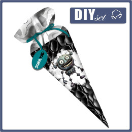 First Grade Candy Cone - ROBOT PAT.14 - sewing set
