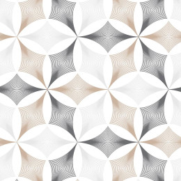 ROSETTE - Viscose jersey WE210