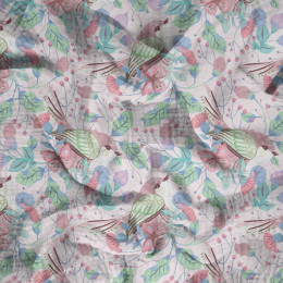 SPRING MELODY pat. 5 - Cotton muslin