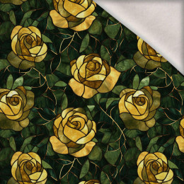 STAINED GLASS WZ. 11 - brushed knitwear with elastane ITY