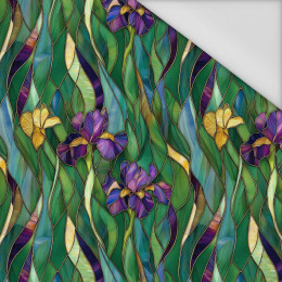 STAINED GLASS WZ. 12 - Waterproof woven fabric
