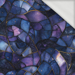 STAINED GLASS WZ. 13 - light brushed knitwear