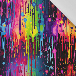 STREET GRAFFITI wz.6 - Cotton woven fabric