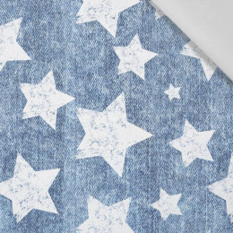 WHITE STARS / vinage look jeans (dark blue) - Cotton woven fabric