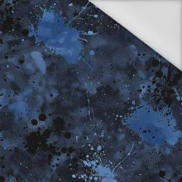 NAVY GRUNGE wz. 10 - Waterproof woven fabric