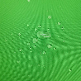 Waterproof woven fabric - GREEN