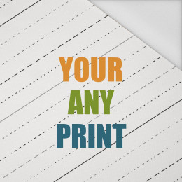 FABRIC WITH CUSTOM PRINT - Nylon fabric PUMI