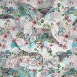 EASTER MIX PAT. 2 - Cotton muslin
