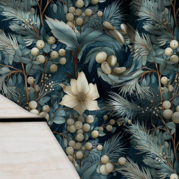 WINTER FLOWERS WZ.2 - Crepe