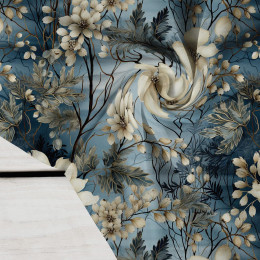 WINTER FLOWERS WZ.5 - Crepe