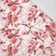APPLE BLOSSOM pat. 1 (red) - single jersey with elastane 