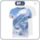 MEN’S T-SHIRT - MOUNTAINS - single jersey