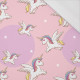 UNICORNS pat. 8 - single jersey with elastane 