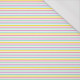 MULTICOLOR STRIPES (mix) pat. 1 - single jersey with elastane 