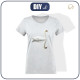 WOMEN’S T-SHIRT - SWAN - single jersey