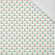 LITTLE TULIPS - single jersey with elastane 