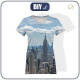 WOMEN’S T-SHIRT - NEW YORK - single jersey