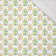 EASTER EGGS MIX - single jersey with elastane 