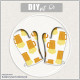 KITCHEN GLOVES- OKTOBERFEST BEER