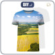 MEN’S T-SHIRT - RAPESEED - single jersey