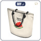 TOTE BAG - SUMMER BEACH - sewing set