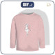 LONGSLEEVE - FAIRY / acid (pink) - sewing set