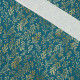 GOLDEN CORALS (GOLDEN OCEAN) / sea blue - single jersey with elastane 