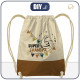 GYM BAG - SUPER GRANDPA / strong
