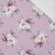 WATERCOLOR BOUQUET Pat. 5 - single jersey with elastane 