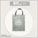 SHOPPER BAG - Super nauczycielka / ethno