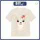 KID’S T-SHIRT - ALPACA - single jersey