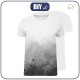 MEN’S T-SHIRT - SPECKS (grey) - single jersey