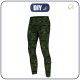 MEN’S THERMO LEGGINGS (JACK) - GEOMETRIC CAMOUFLAGE pat. 1 - sewing set