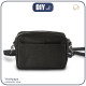 DUBROVNIK shoulder bag - BLACK